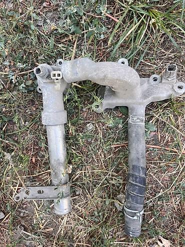 x pipe: Задняя балка на лехсус рх300 Состав: - Металлический — 2