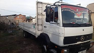 фура волво: Грузовик, Mercedes-Benz, Стандарт, Б/у — 4