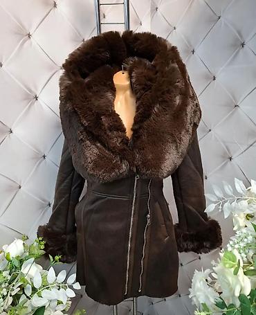 obim: ❤️❤️ Montoni i kaputi po 7400 din Elegantni ženski montoni i kaputi — 2