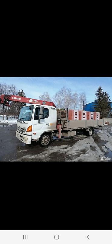 Услуги Манипулятора, Аренда Манипулятова, выезд в Регионы