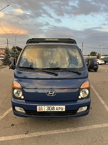 haval dargo: Легкий грузовик, Hyundai, Б/у — 1