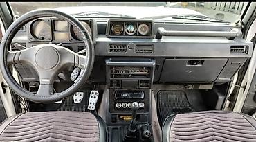 Mitsubishi: Mitsubishi Pajero: 1989 г., 3 л, Механика, Бензин, Внедорожник — 3