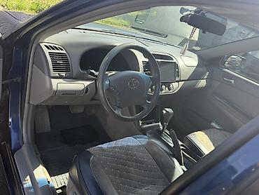 Продажа авто: Toyota Camry: 2005 г., 2.4 л, Автомат, Бензин, Седан — 3