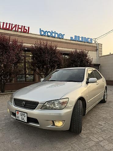 Toyota: Toyota Altezza: 2003 г., Седан — 16