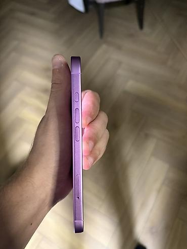iphon se: IPhone 16, 128 GB, Çəhrayı, Face ID — 3