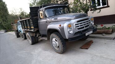 Грузовики: Грузовик, ЗИЛ, Стандарт, 7 т, Б/у — 8