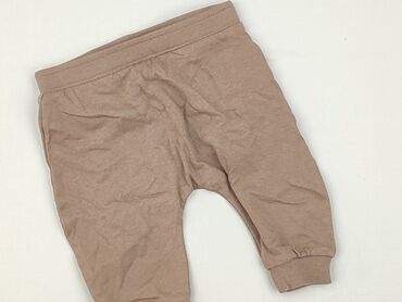 kozuszek kamizelka: Sweatpants, Fox&Bunny, 3-6 months, condition - Perfect