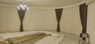 Pərdə və tüllər: Pəncərə pərdələri, otağınıza zəriflik və funksionallıq qatmaq üçün — 9