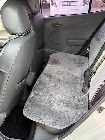 Kia: Kia Morning: 2017 г., 1 л, Автомат, Бензин — 8