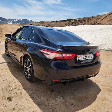 таота камрия 40: Toyota Camry: 2017 г., 2.5 л, Автомат, Бензин, Седан — 6