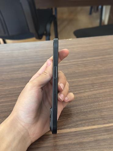iphone 6 plata: IPhone 16, 128 GB, Qara, Simsiz şarj — 4