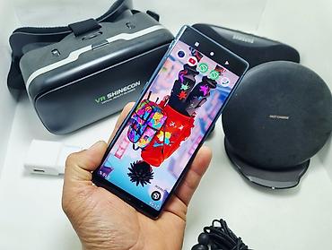 Sony: Sony Xperia 5, Б/у, 256 ГБ, цвет - Синий, 1 SIM, 2 SIM — 9