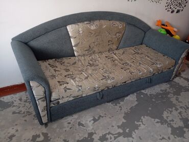 двухъярусные кровати металлические бишкек: Түз диван, Үч кишилик