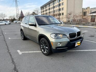 BMW: BMW X5: 2008 г., 3 л, Автомат, Бензин, Кроссовер — 1