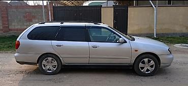 спринтер бортовой дубль: Nissan Primera: 2000 г., 1.8 л, Механика, Бензин, Универсал — 4