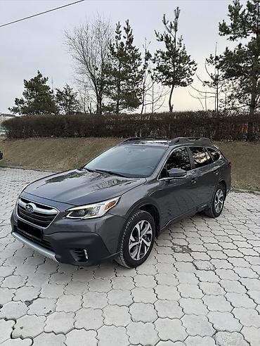 Subaru: Subaru Outback: 2020 г., 2.4 л, Вариатор, Бензин, Универсал — 2