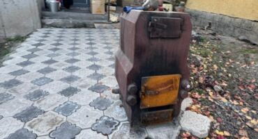 автозапуск машины: Электр каминдер