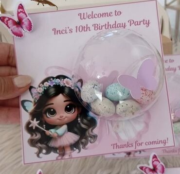 Sifarişlə əl işləri: Həri, nişan xəstəxanaçıxışı, ad günü, xına və s. üçün İstənilən — 5