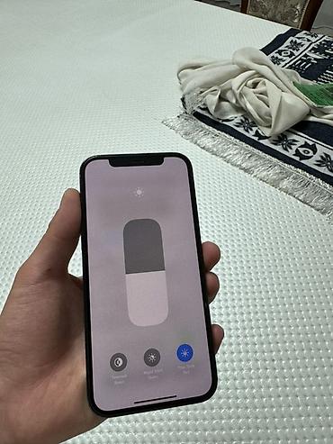 Apple iPhone: IPhone 12 Pro, Б/у, 128 ГБ, Pacific Blue, Чехол, 77 % — 9