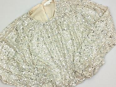 cekiny hm: H&M, Bluzka damska, rozmiar M — 1