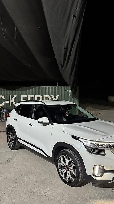 набор ключей для автомобиля б у: Kia Seltos: 2020 г., Автомат, Дизель, Кроссовер — 2