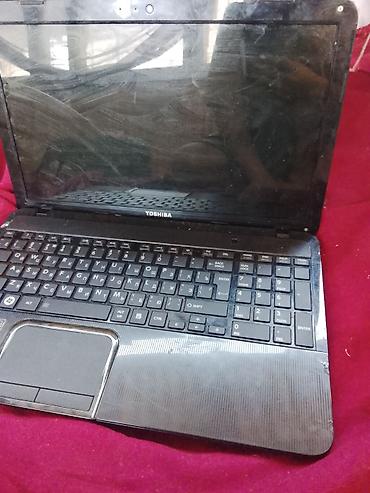 монитор тв: Ноутбук Toshiba Satellite - Диагональ экрана: 15.6" Рабочий - — 1