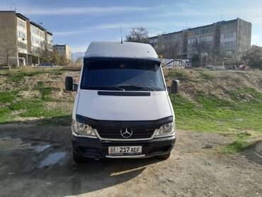 мерседес атего баасы: Автобус, Mercedes-Benz, 2003 г., 2.2 л