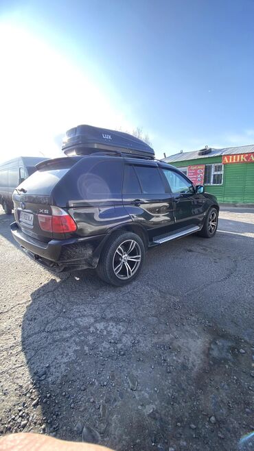 мисубиси спейс стар: BMW X5: 2002 г., 3 л, Типтроник, Газ, Внедорожник