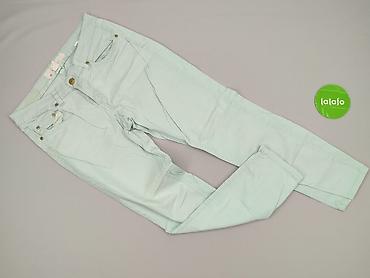 camel spodnie: H&M L.O.G.G., Spodnie materiałowe damskie, rozmiar L — 2