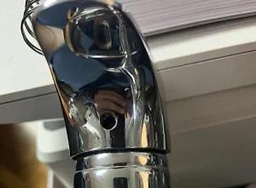 Slavine: Damixa Space jednoručna kuhinjska mešalica - Tip: slavina za — 11