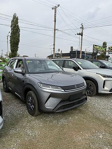 BYD: BYD Yuan Plus: 2026 г., Электромобиль, Кроссовер — 1