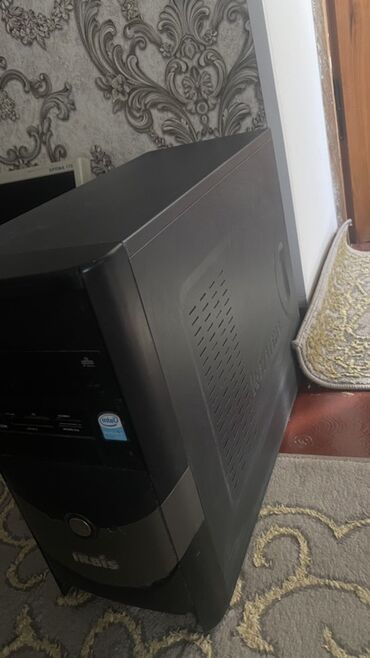 Настольные ПК и рабочие станции: Компьютер, ядер - 4, ОЗУ 4 ГБ, Для работы, учебы, Встроенная видеокарта, HDD at lalafo.kg — 15 Настольные ПК и рабочие станции: Компьютер, ядер - 4, ОЗУ 4 ГБ, Для работы, учебы, Встроенная видеокарта, HDD — 15