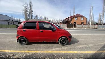 Daewoo: Daewoo Matiz: 2007 г., 0.8 л, Механика, Бензин, Хэтчбэк — 4