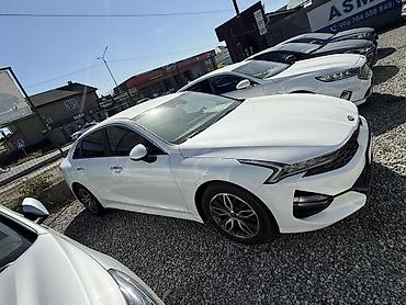 kaiyi e5: Kia K5: 2020 г., 2 л, Автомат, Газ, Седан — 2