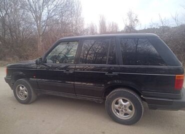 Land Rover: Land Rover Range Rover: 3.4 l. | 1997 έ. 278673 km. SUV/4x4 — 6