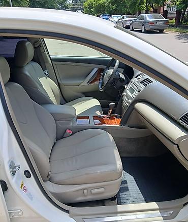 мтз 83 1: Toyota Camry: 2009 г. — 7