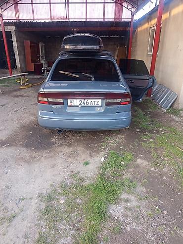 a4 b7: Subaru Legacy: 2003 г., 2 л, Автомат, Газ, Универсал — 3