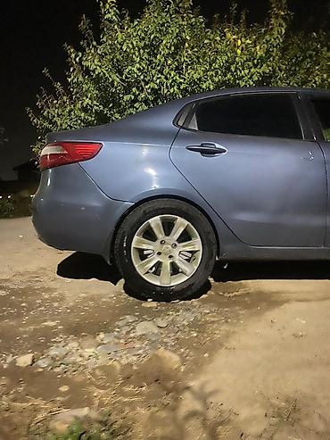 k5 optima: Комплект из 4 колес в сборе: зима 4х100 175 65 15 диски + зимние — 4