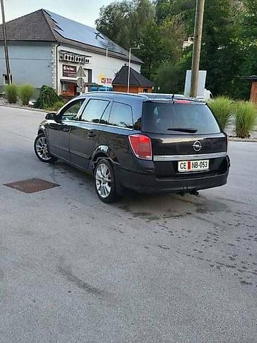 alati valjevo: OPEL ASTRA H 1.7 74 - KOMPLETAN AUTO U DELOVIMA | 1.7cdti 74kw — 2