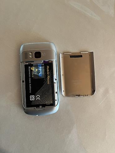 nokia 6333: Nokia E6, rəng - Ağ, Düyməli — 7