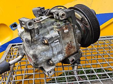 Компрессоры для авто: Компрессор Mazda 2004 г., Б/у, Оригинал, Германия — 11