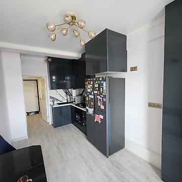 Продажа квартир: 1 комната, 46 м², Кок-Жар ж/м Элитка, 6 этаж, Дизайнерский ремонт — 10