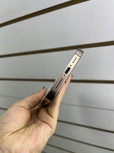 iphone x plus: IPhone 16 Pro Max, Б/у, 256 ГБ, Natural Titanium, Коробка, 91 % — 7