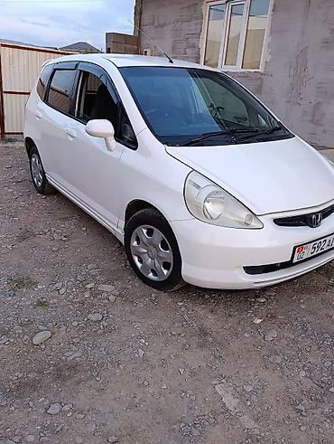 хонда багаж: Honda Fit: 2003 г., 1.3 л, Вариатор, Бензин, Хэтчбэк — 2
