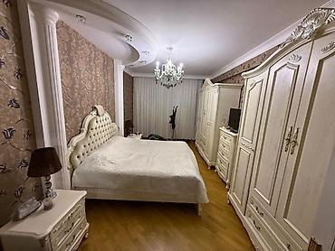 əmlak birjası: Yeni Yasamal, 4 otaqlı, Yeni tikili, m. İnşaatçılar, 150 kv. m — 2