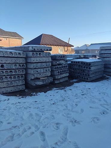 Пустотные плиты перекрытия: Б/у, Размер: 3 x 7 x 300, Установка, Гарантия, Бесплатная доставка — 9