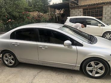 honda strim: Honda Civic: 2006 г., 1.8 л, Автомат, Бензин, Седан — 3