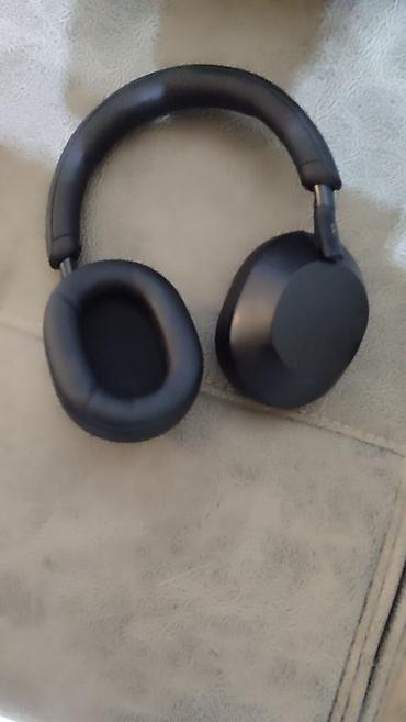 sony xm5: Qulaqlıq – over-ear, simsiz Bluetooth model sony wh-1000xm5 — 1