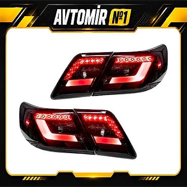 Toyota Camry 2006–2011 LED stop faralar Toyota Camry 2006–2011 üçün