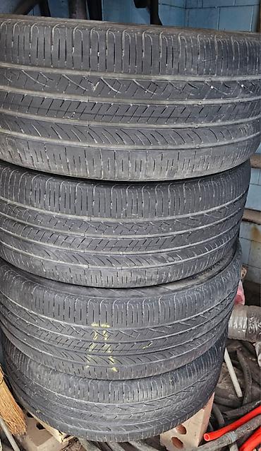 245: Шины 245 / 45 / R 19, Всесезонная, Б/у, Легковые, Корея, Hankook — 2